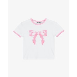 BOW BABY TEE 