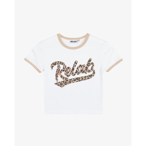 CHEETAH BABY TEE