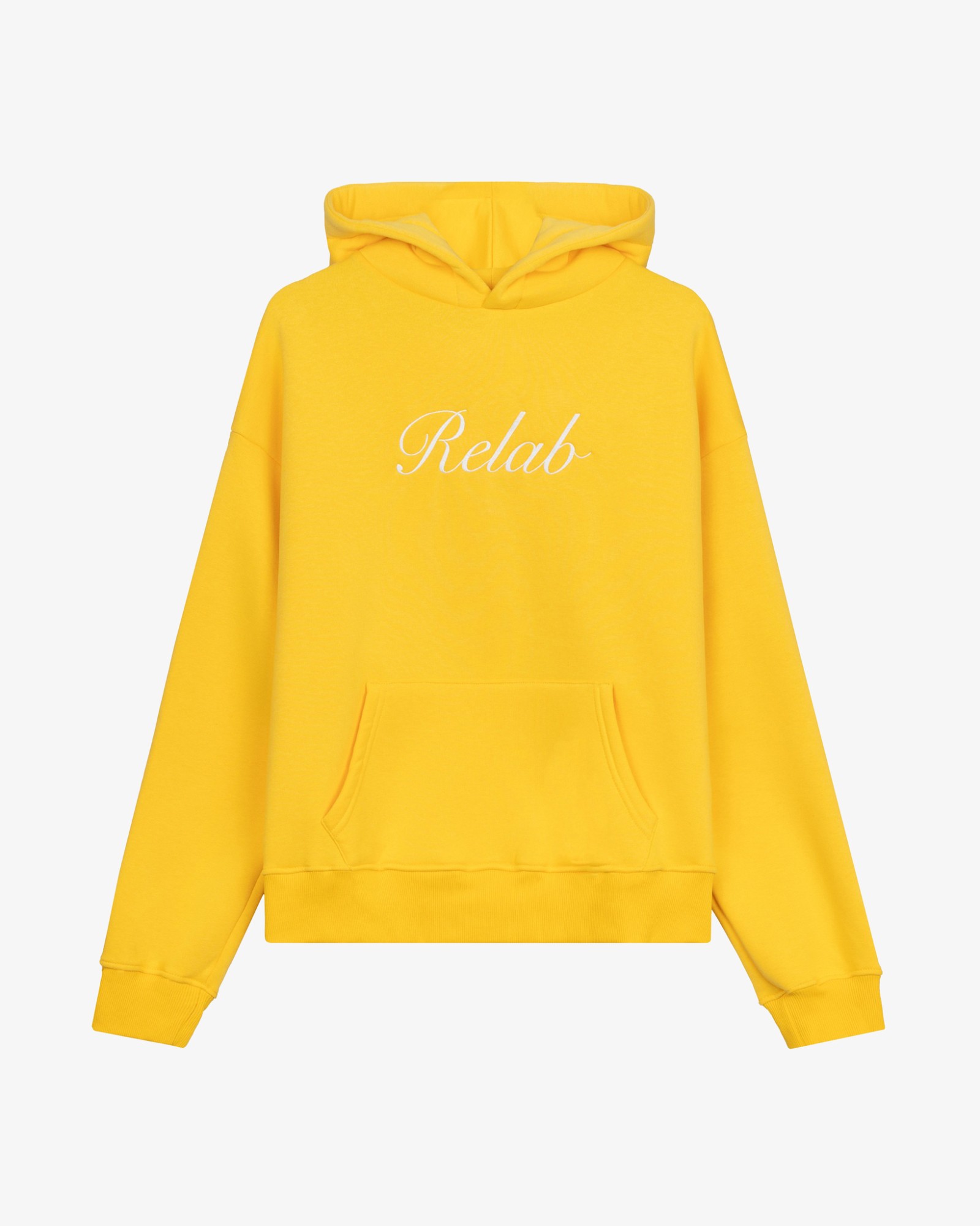 CHERRY YELLOW HOODIE