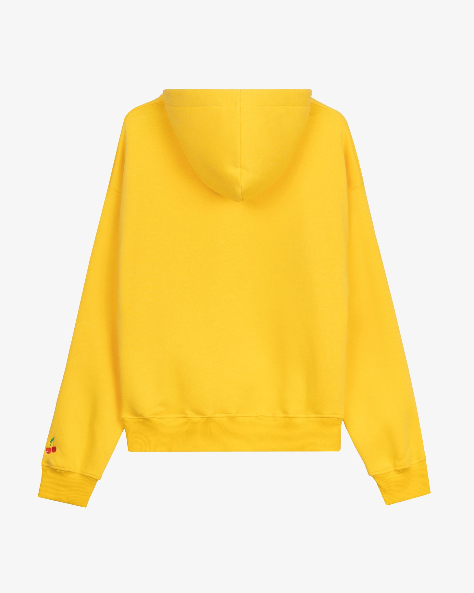 CHERRY YELLOW HOODIE