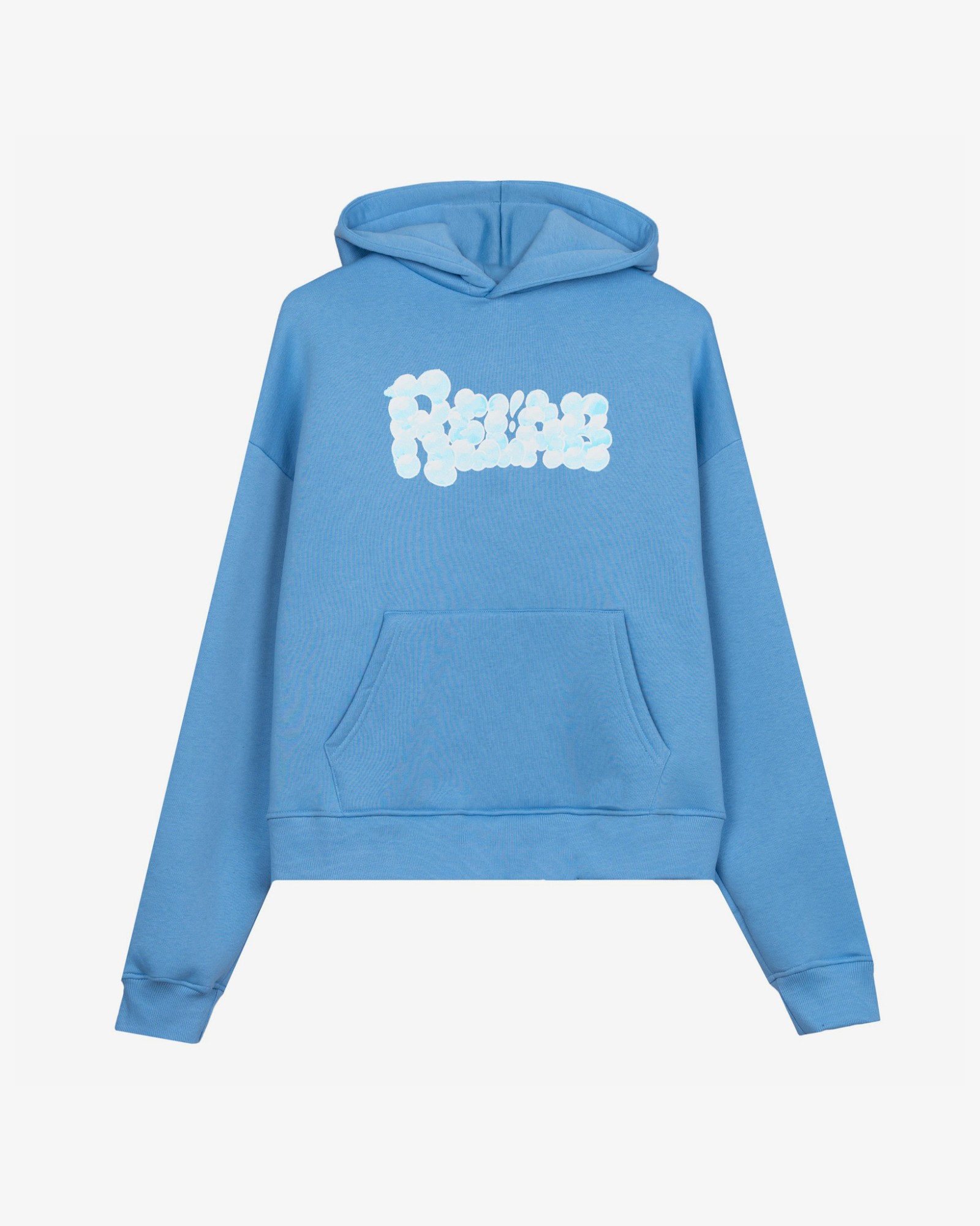 CLOUDS BLUE HOODIE