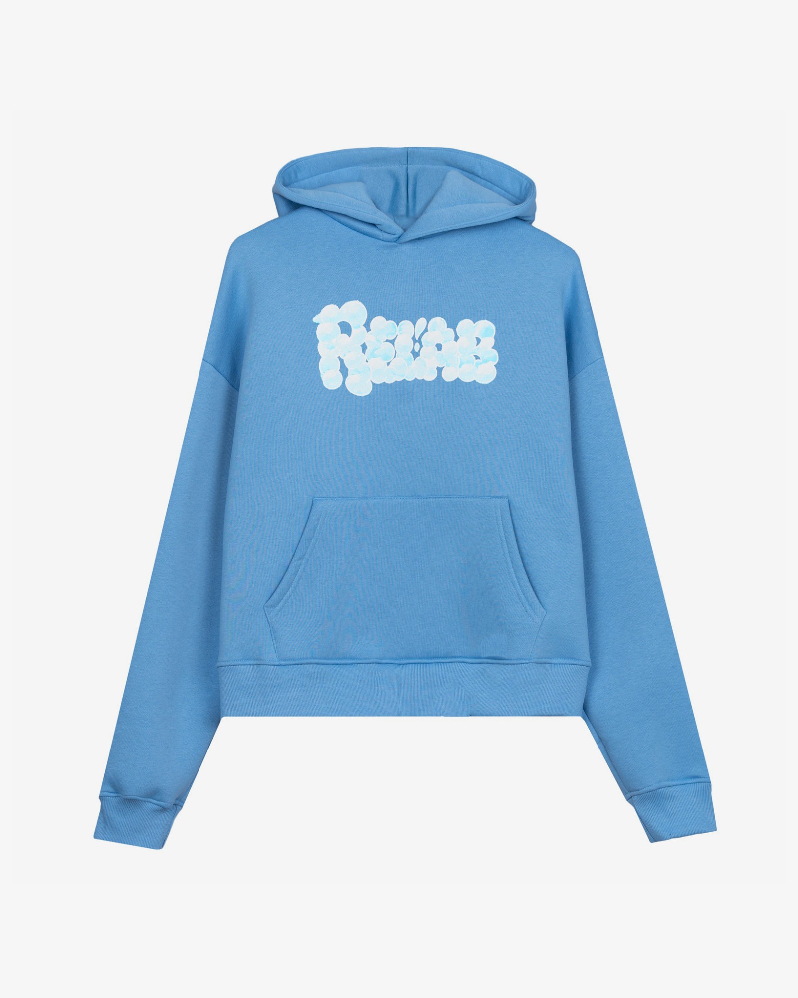 CLOUDS BLUE HOODIE CLOUDS BLUE HOODIE