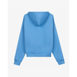 CLOUDS BLUE HOODIE 