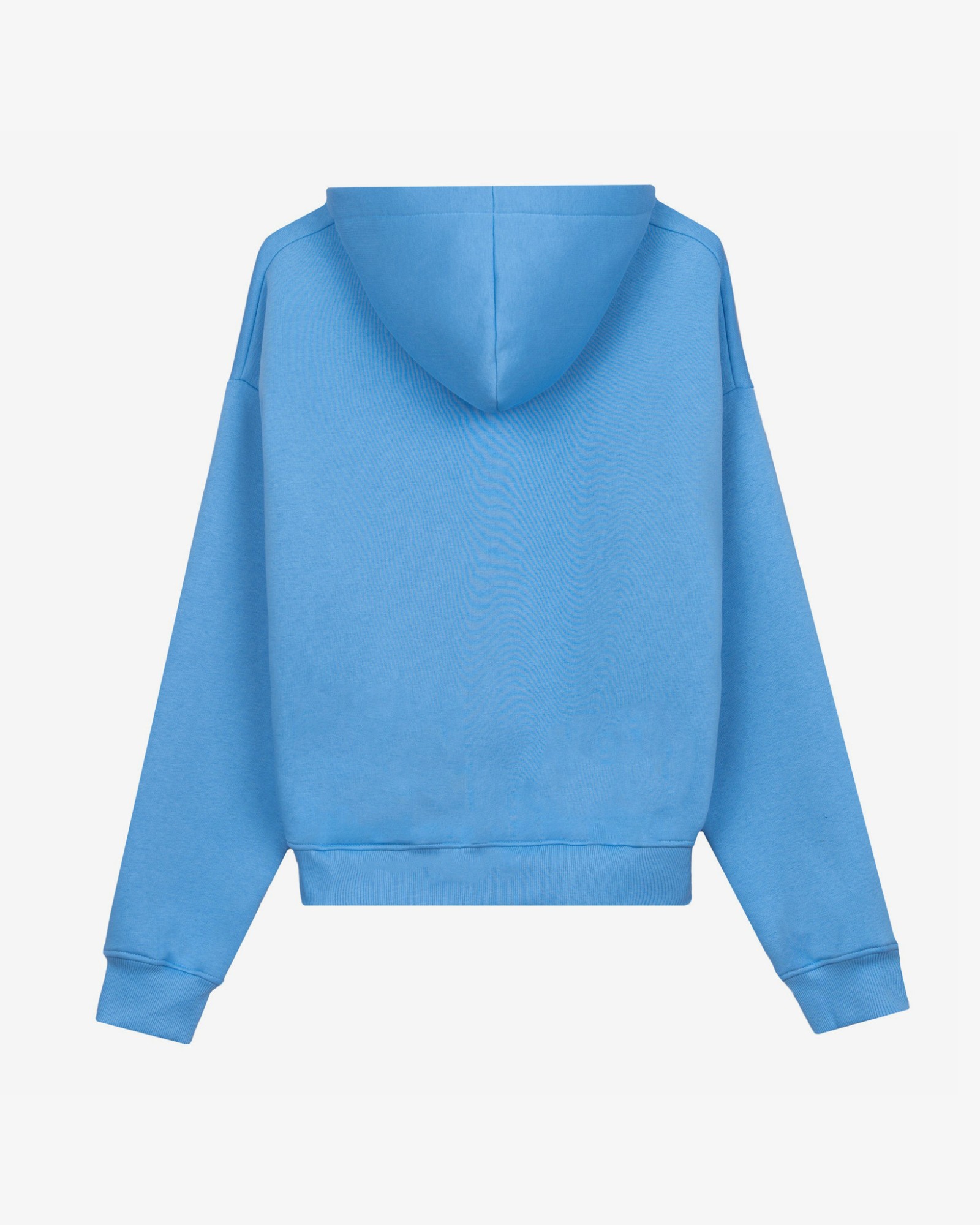 CLOUDS BLUE HOODIE