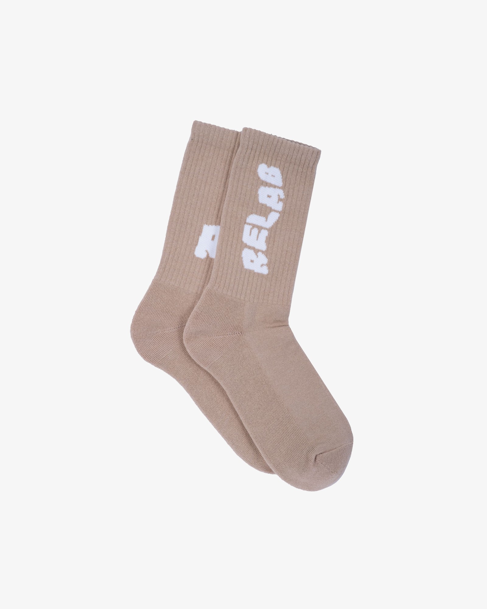 COZY BEIGE SOCKS COZY BEIGE SOCKS