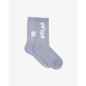 COZY GREY SOCKS