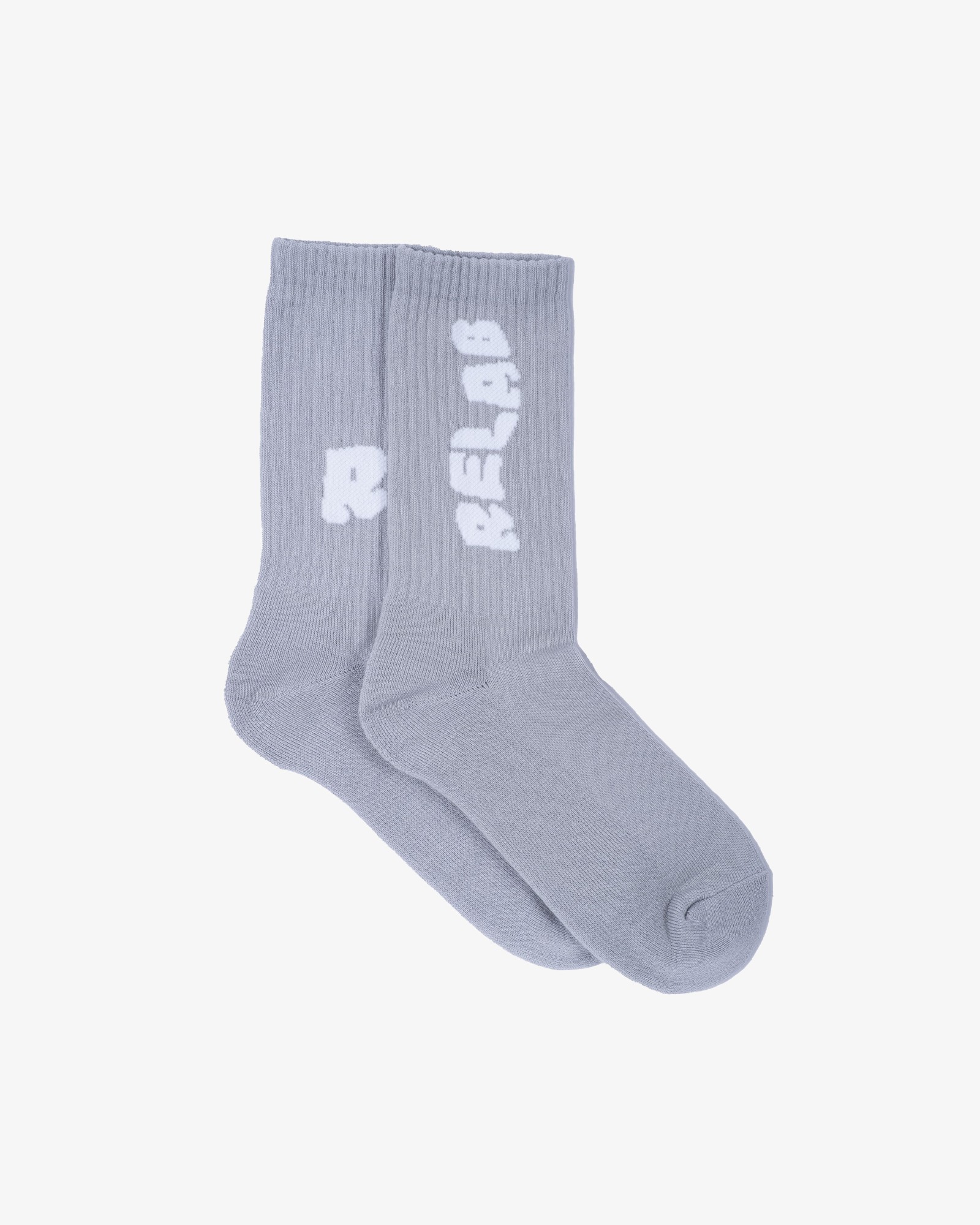 COZY GREY SOCKS