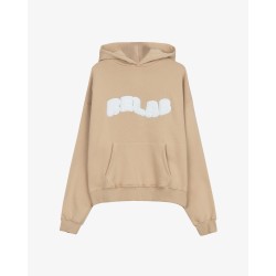 COZY BEIGE HOODIE 