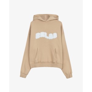 COZY BEIGE HOODIE