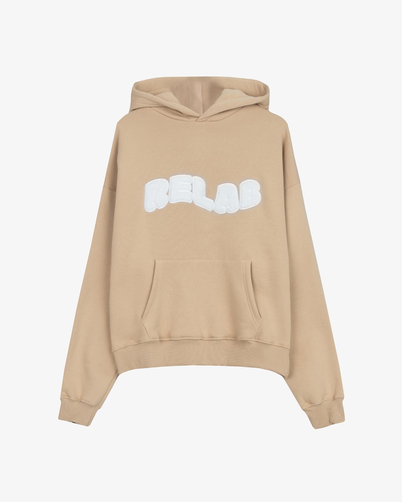 COZY BEIGE HOODIE