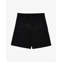 COZY VINTAGE SHORTS BLACK 