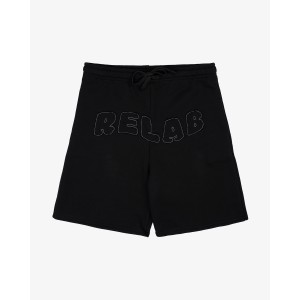 COZY VINTAGE SHORTS BLACK