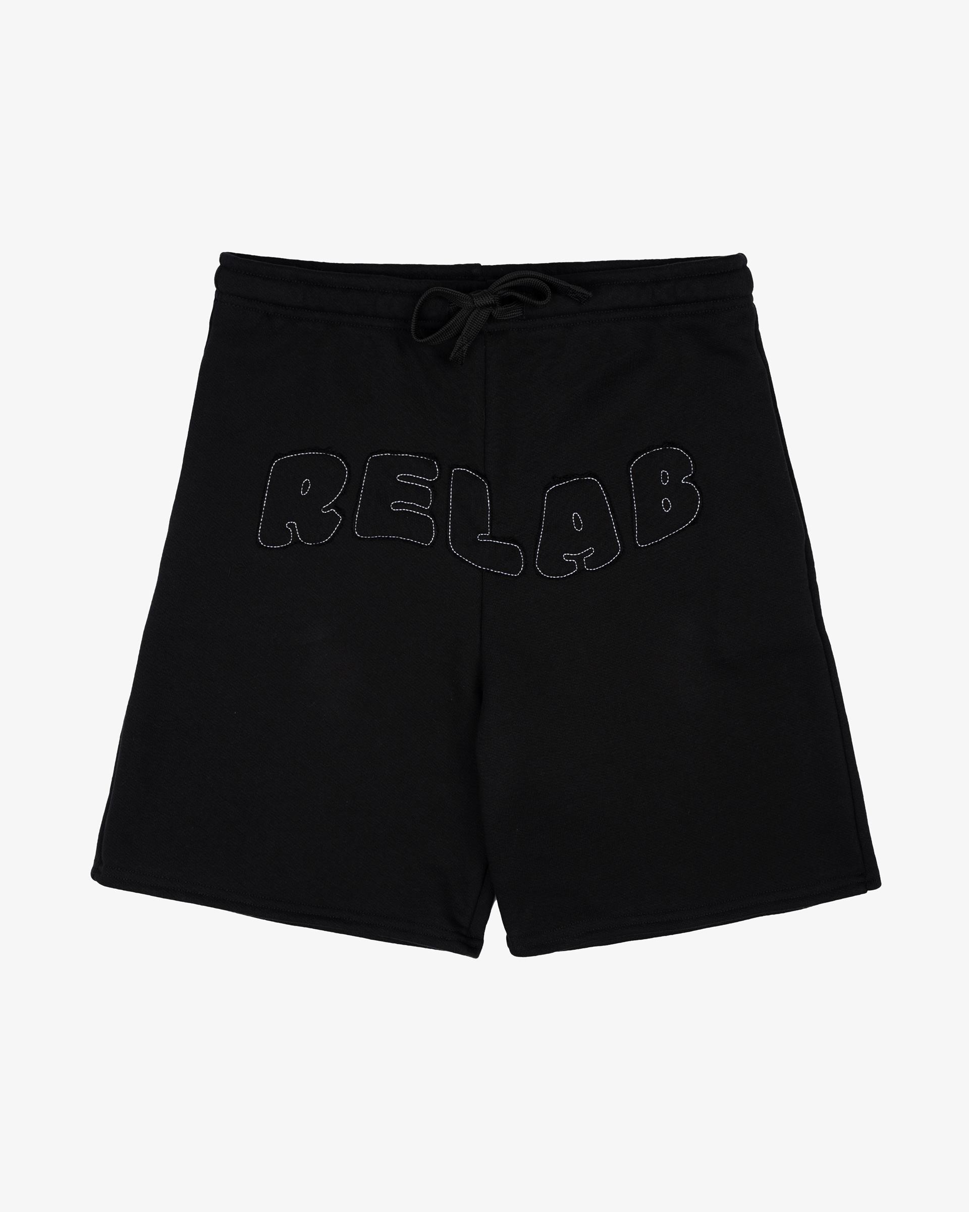 COZY VINTAGE SHORTS BLACK size XS
