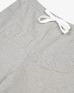 COZY VINTAGE GREY SHORTS