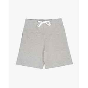 COZY VINTAGE GREY SHORTS