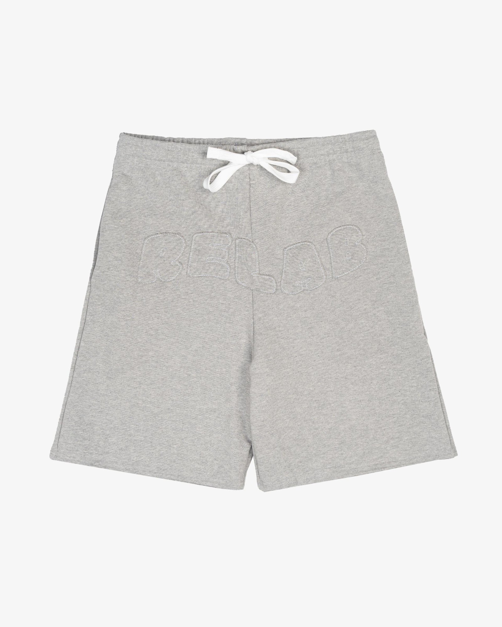 COZY VINTAGE GREY SHORTS