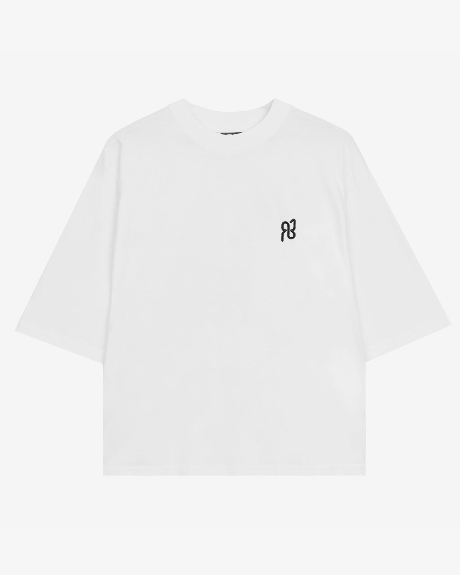 DEFINITION WHITE T-SHIRT DEFINITION WHITE T-SHIRT
