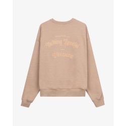 DINO BEIGE CREWNECK 