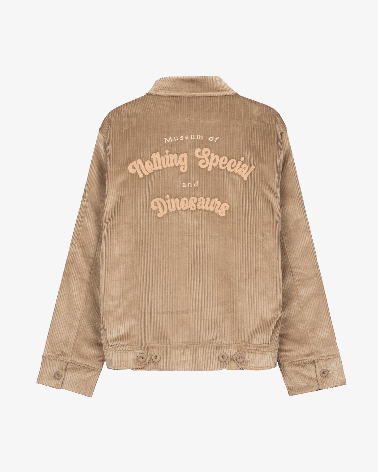 DINO BEIGE JACKET