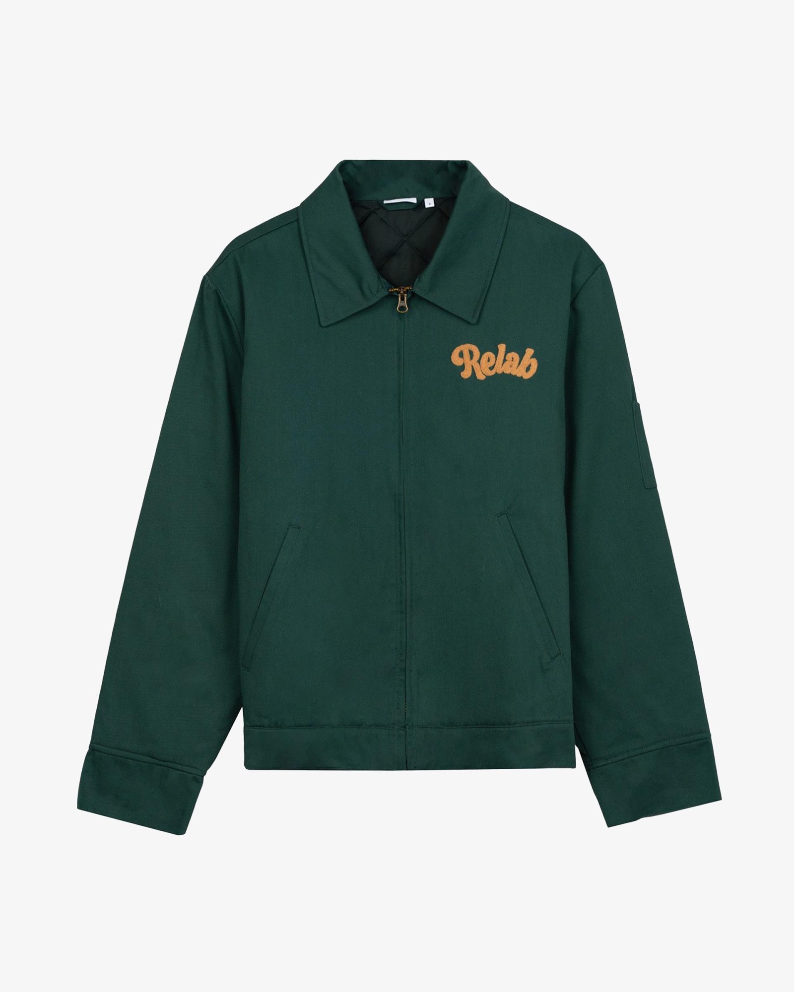 DINO GREEN JACKET