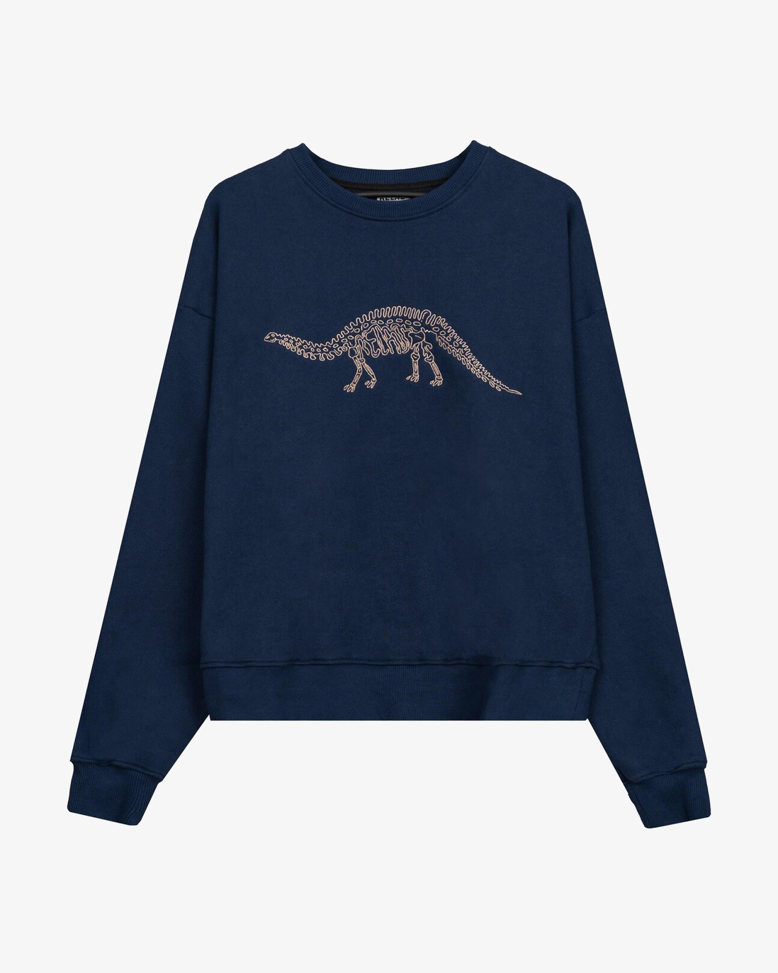 DINO NAVY CREWNECK