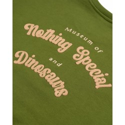 DINO GREEN CREWNECK 