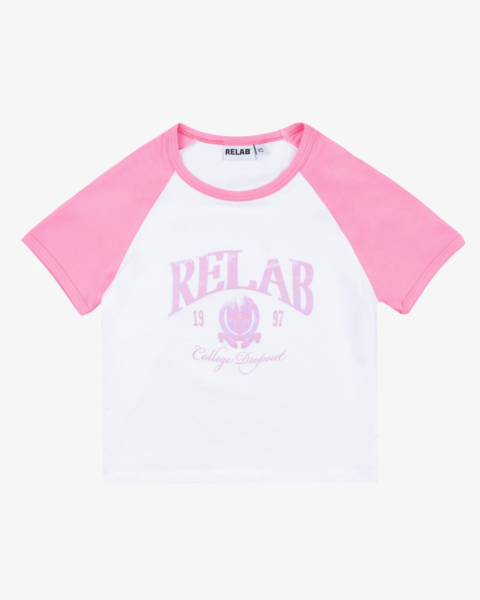 RAGLAN EMBLEM BABY T-SHIRT RAGLAN EMBLEM BABY T-SHIRT