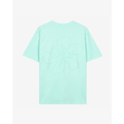 FLOWER MINT T-SHIRT 