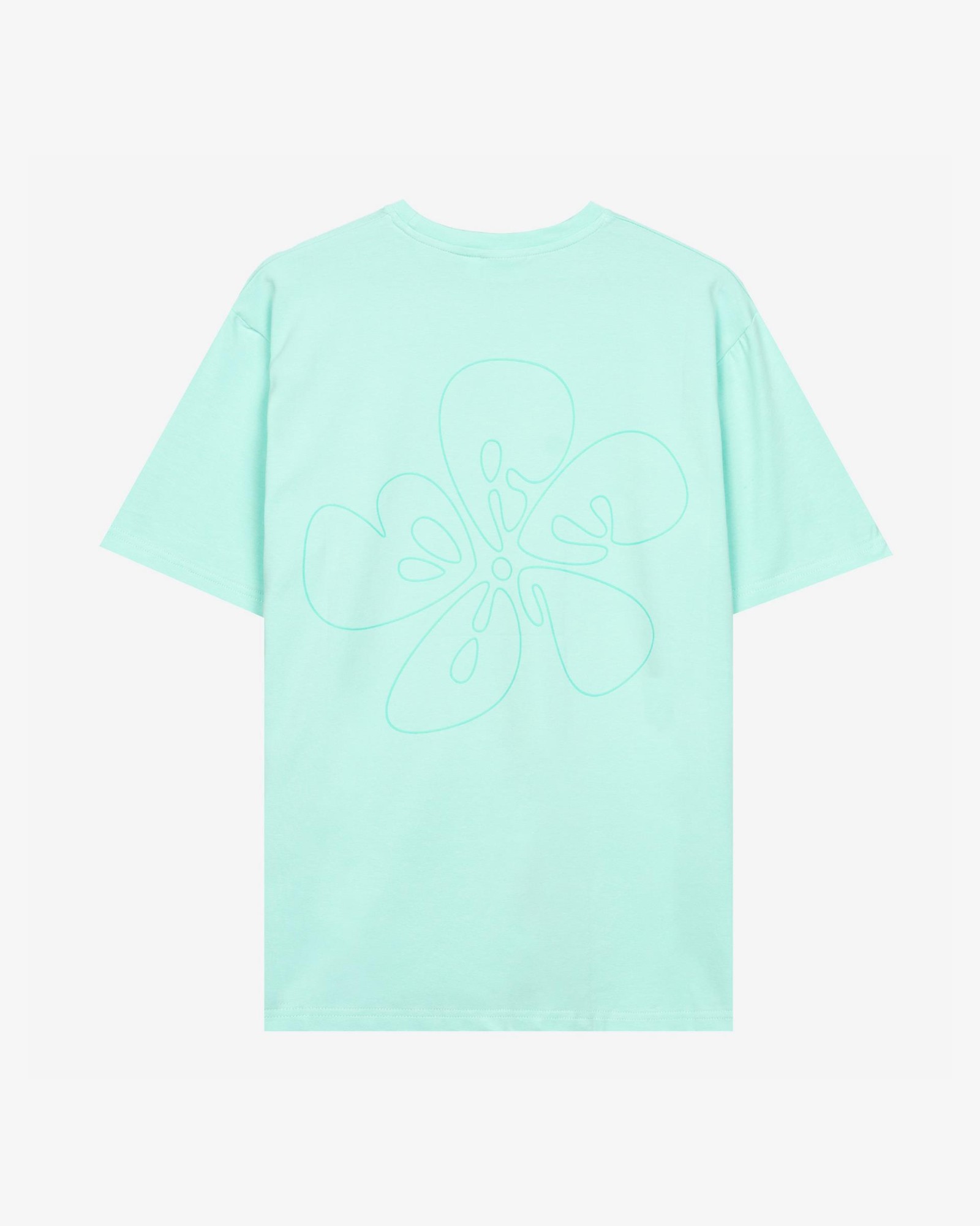 FLOWER MINT T-SHIRT