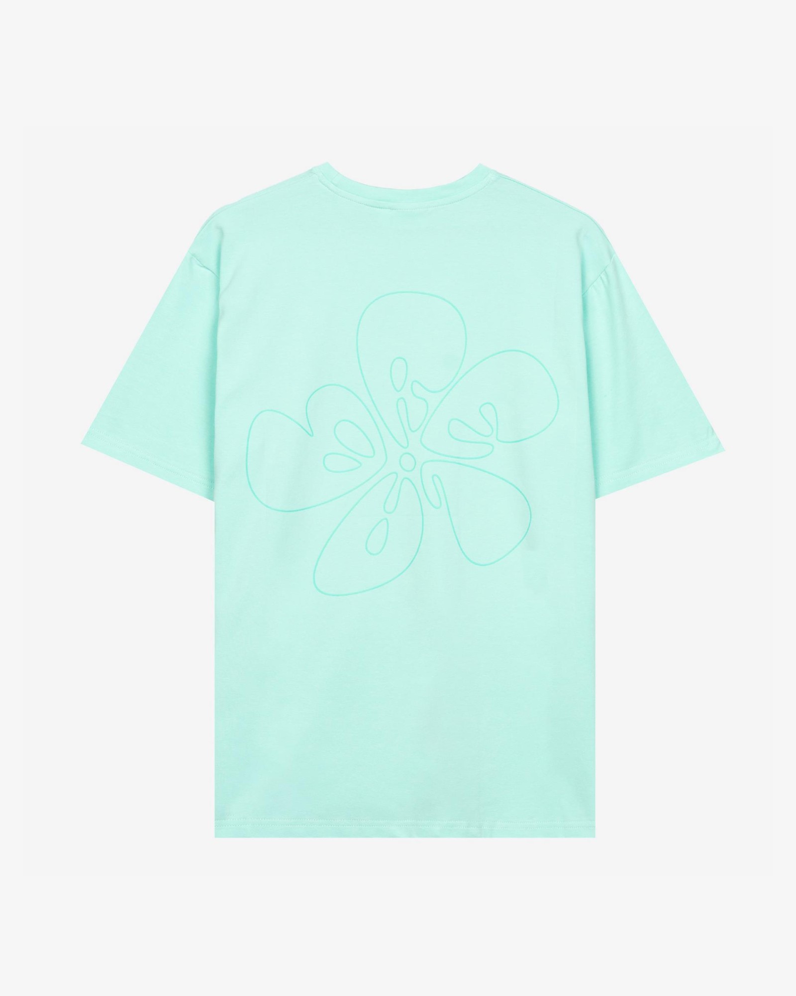 FLOWER MINT T-SHIRT