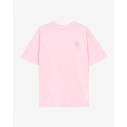 FLOWER PINK T-SHIRT 