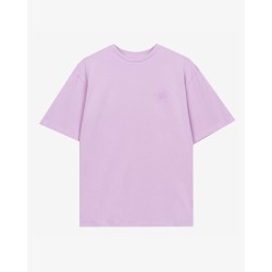 FLOWER PURPLE T-SHIRT 