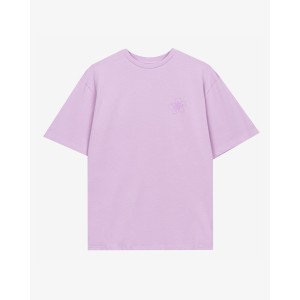 FLOWER PURPLE T-SHIRT