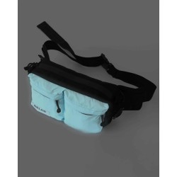 GLOW BLUE BAG 