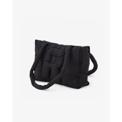 HANDY TOTE BLACK BAG 