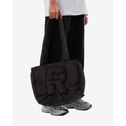 HANDY TOTE BLACK BAG 