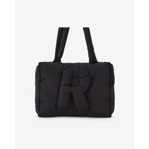 HANDY TOTE BLACK BAG