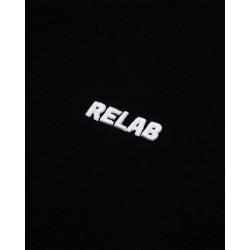 BASIC LOGO BLACK T-SHIRT 