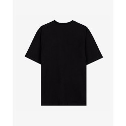 BASIC LOGO BLACK T-SHIRT 