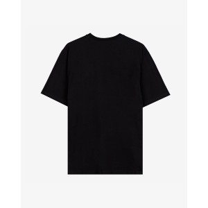 BASIC LOGO BLACK T-SHIRT