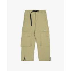 KRESH OLIVE PANTS 