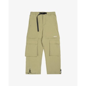 KRESH OLIVE PANTS