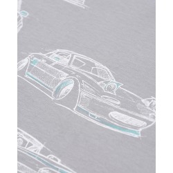 MIATA GREY T-SHIRT 