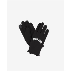 MOTORSPORT BLACK GLOVES 