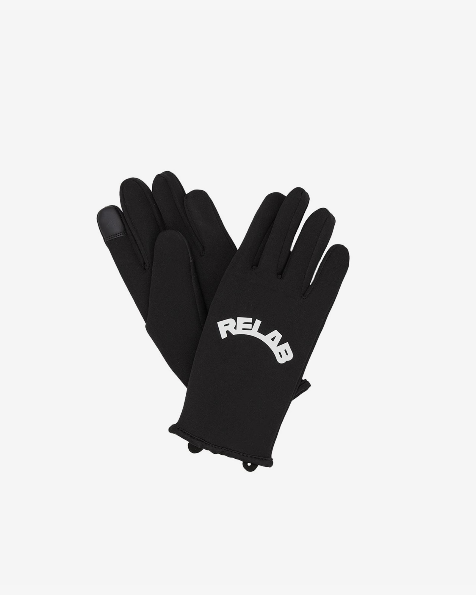 MOTORSPORT BLACK GLOVES