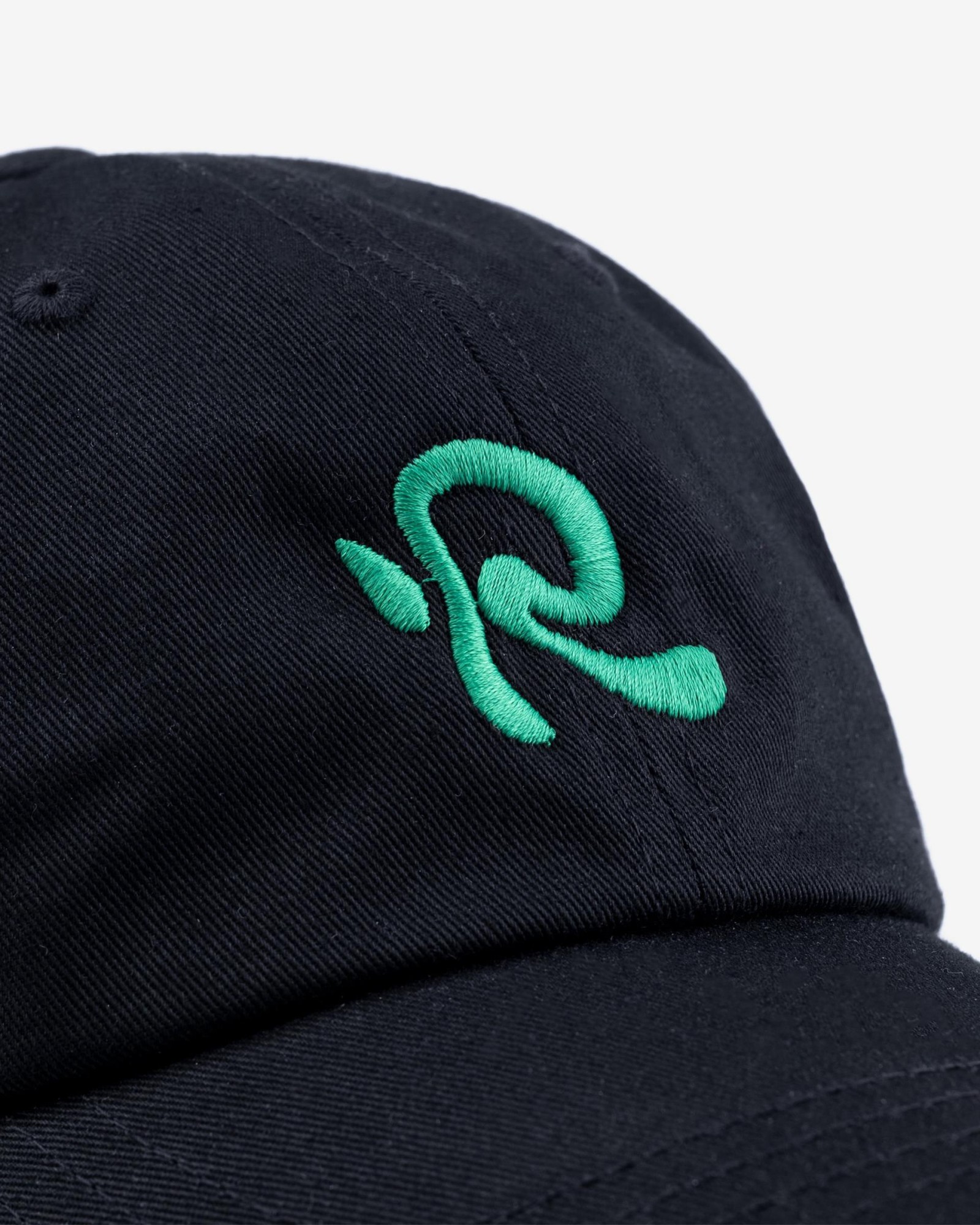 MULTICOLOR GREEN CAP