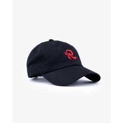 MULTICOLOR RED CAP 