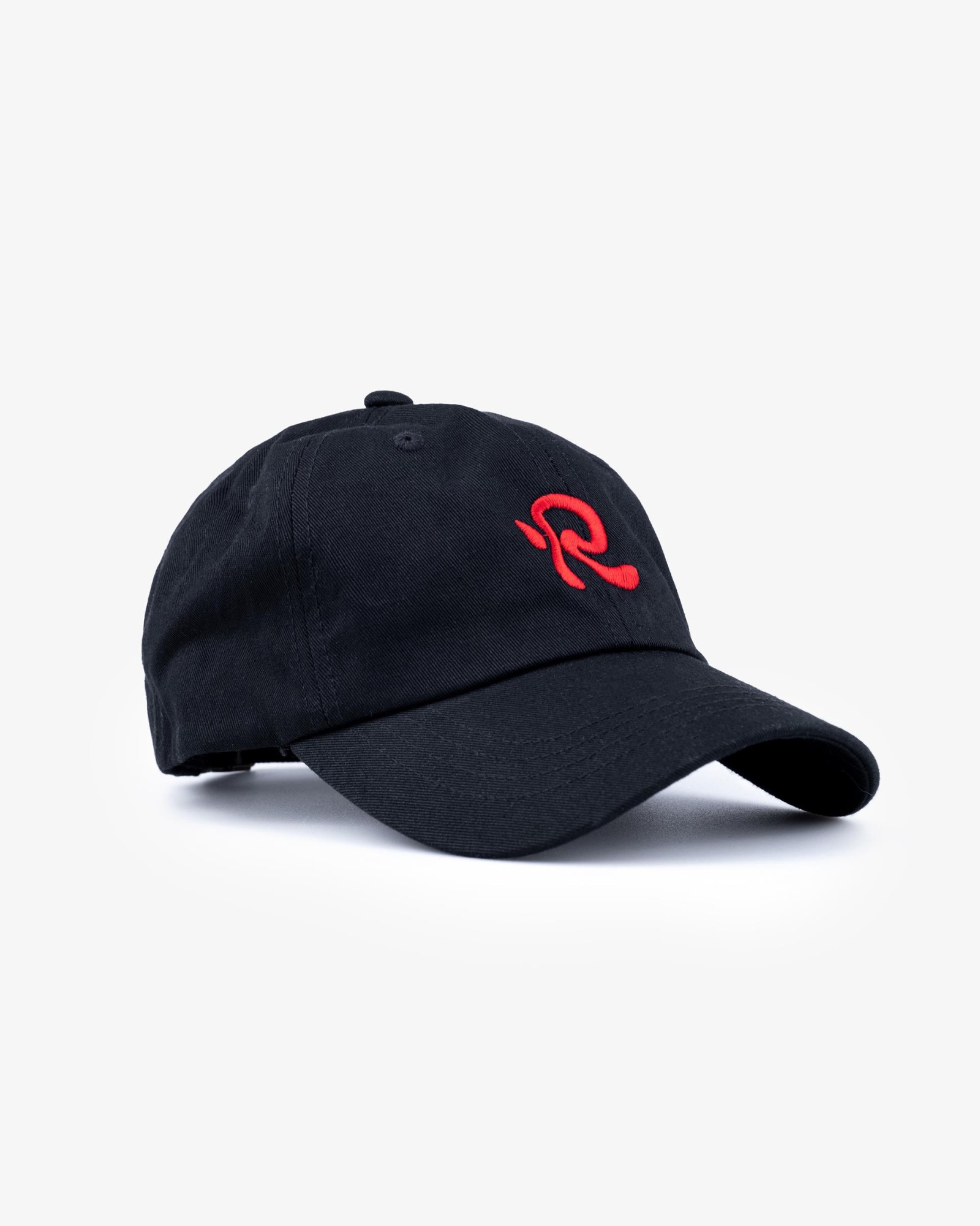 MULTICOLOR RED CAP