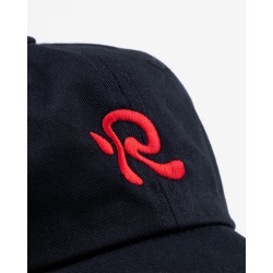 MULTICOLOR RED CAP 