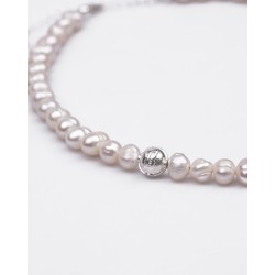 NATURAL PEARLS NECKLACE 